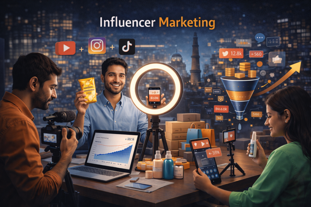 d2c digital marketing agency in delhi ncr