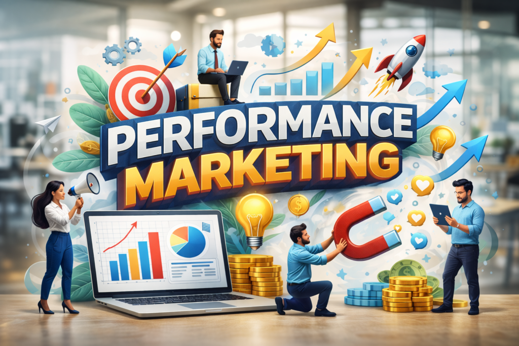 d2c digital marketing agency in delhi ncr